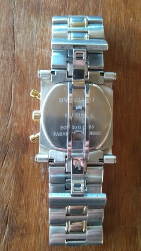 Relógio ,bvlgari