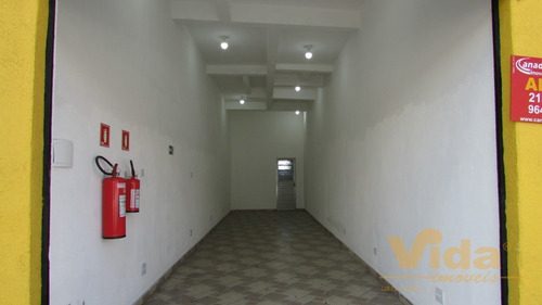 Salão Comercial Em Centro - Osasco - 43951
