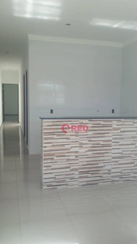 Casa Com 2 Dormitórios À Venda, 53 M² Por R$ 175.000 - Jardim Santa Marta - Sorocaba/sp - Ca0419