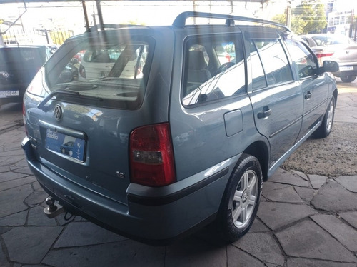 Imagem 5 de 15 de Volkswagen Parati 1.6