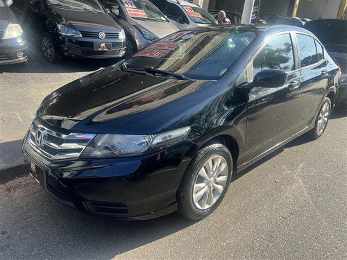 Honda City 1.5 LX 16V FLEX 4P AUTOMÁTICO