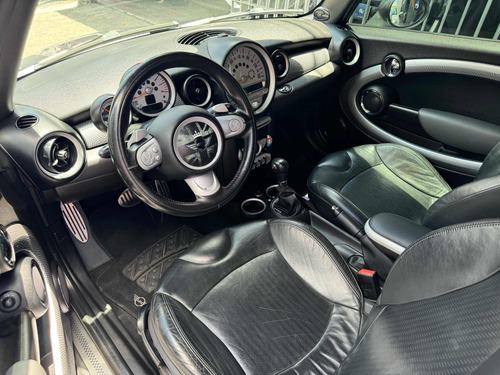 Mini Cooper S Cabrio 1.6 S Aut. 2p
