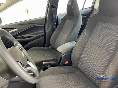 Chevrolet Onix 1.0 TURBO FLEX PLUS LT AUTOMÁTICO