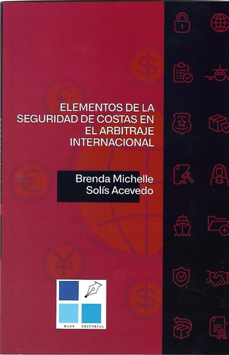 Libro Elementos De La Seguridad En Costas Y Arbitraje Intern