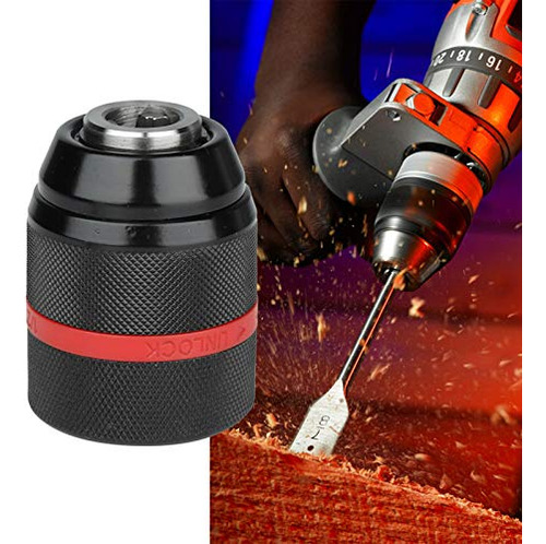 Adaptador Mandril Taladro 1/2-20unf Autorroscante - Fácil
