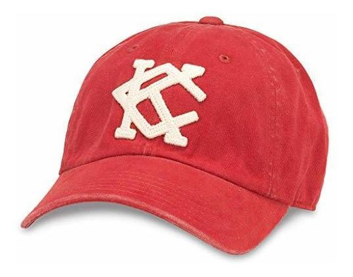 American Needle Baseball League Kansas City All Nations Hat 