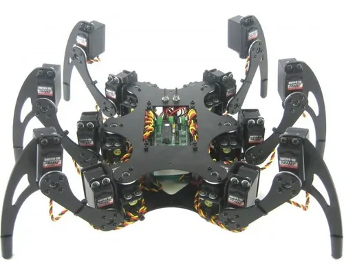 Modulo Control 32 Servos Pwm Ssc-32u Lynxmotion Arduino