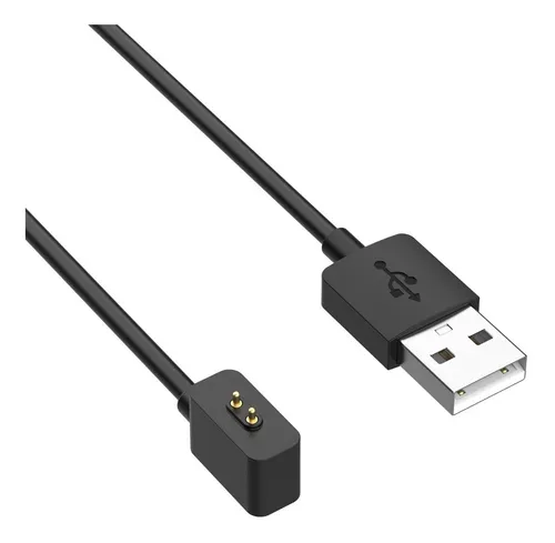 Cargador Usb Para Xiaomi Redmi Watch 4 