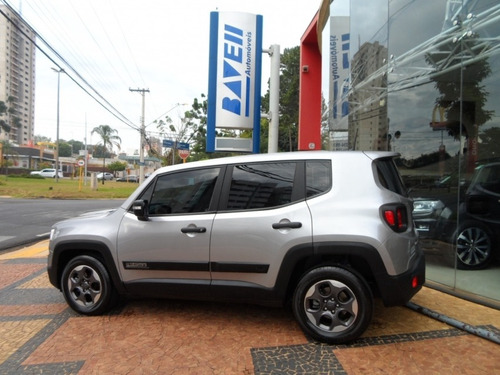 Imagem 5 de 12 de Jeep Renegade 1.8 Automatico