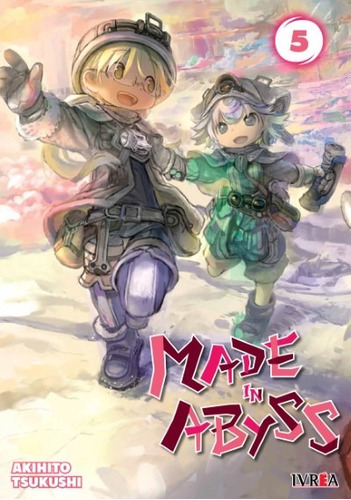 Manga - Made In Abyss - Vol 05