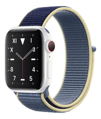 Apple Watch Série 5 40 Mm Duas Pulseiras Novo Na Caixa