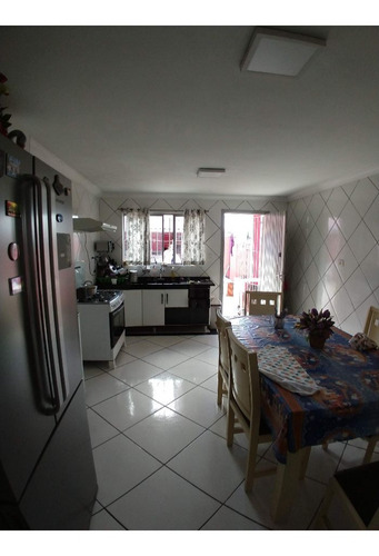 Imagem 14 de 19 de Casa À Venda Na Rua Santos Dumont, Vila Bocaina, Mauá - Sp - Liv-14423
