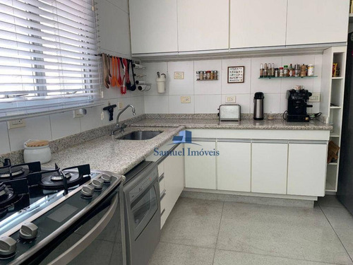 Imagem 9 de 25 de Apartamento Com 4 Dormitórios À Venda, 196 M² Por R$ 2.000.000 - Paraíso - São Paulo/sp - Ap4272