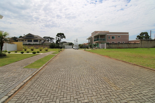 Imagem 10 de 12 de Terreno Em Condomínio À Venda Com 904m² Por R$ 900.000,00 No Bairro Santa Felicidade - Curitiba / Pr - Te0206