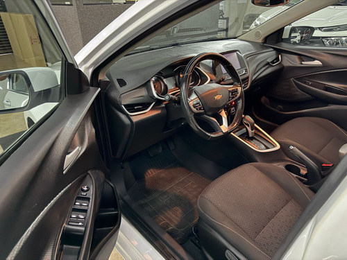 Chevrolet Onix plus 1.0 LTZ Turbo Flex (Aut)