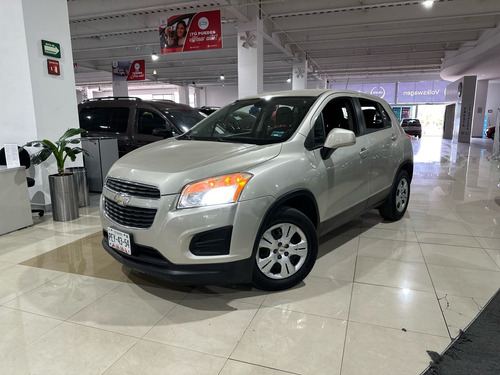 Chevrolet Trax 1.8 Ls Mt