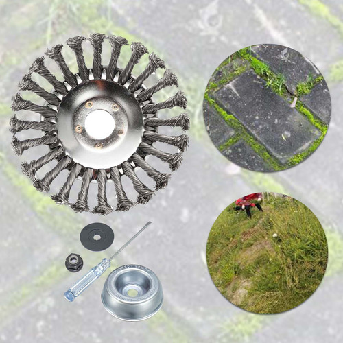 Piezas De Accesorios Para Podadoras De Césped De Jardín, 6 P