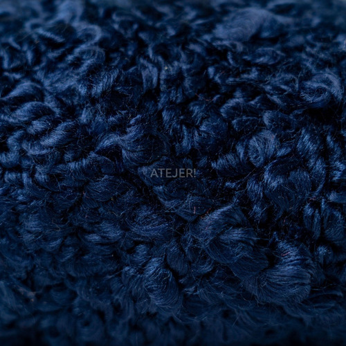 Imagen 6 de 6 de Lanas Astrakanato Acrílica Boucle Siliconado Ovillo X 100 Gs