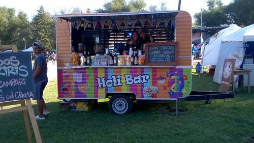 Imagen 6 de 10 de Foodtruck - Personalizado Según Tus Necesidades - Homologado
