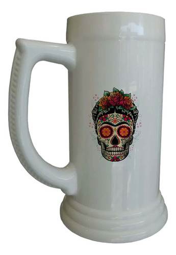 Chop De Polimero Calavera A83