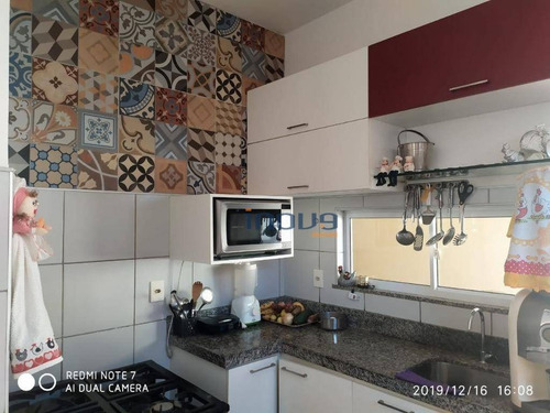 Imagem 10 de 20 de Casa Com 3 Dormitórios À Venda, 134 M² Por R$ 490.000,00 - Messejana - Fortaleza/ce - Ca0981