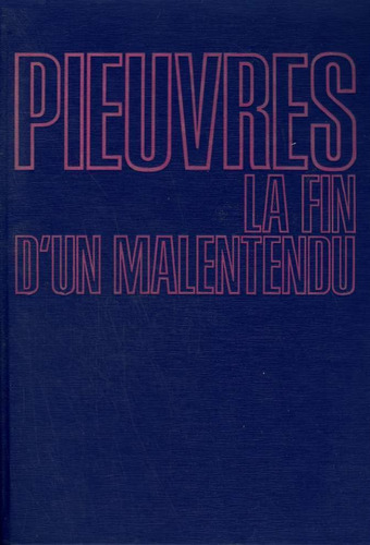 Pieuvres - La Fin D'un Malentendu - Livro - Jacques Yves-cousteau & Philippe Diolé