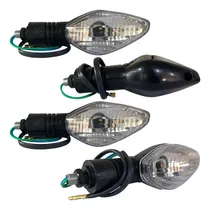 Comprar 4 Piscas Seta Moto Nxr Bros 150 160 2013 2014 2015 2016 2017