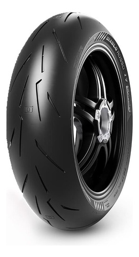 Par Pneus Rosso 4 Corsa 120/70-17+190/55-17 Monster 1200