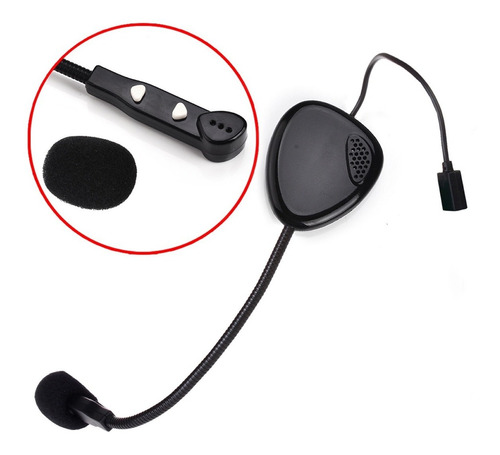 Intercomunicador Bluetooth Para Casco Bt V1-1  Sólo Llamadas