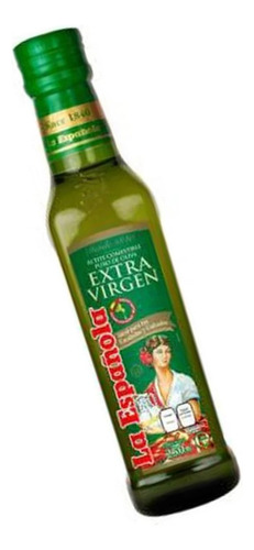 3 Pza Aceite De Oliva La Española Extra Virgen 250 Ml
