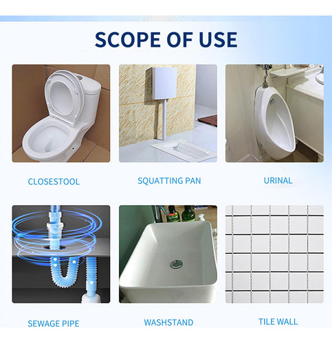 Toilet Oxygen Net Toilet Clean Inodoro Limpiador