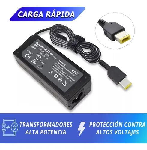 Cargador Para Lenovo B40-45 20v 2.25a 45w