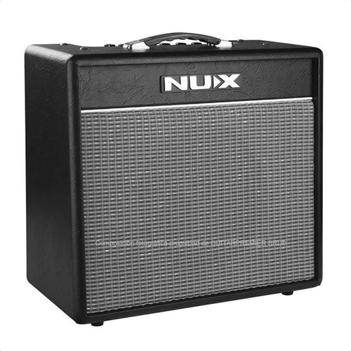 Amplificador Guitarra Nux Mighty 40bt 40w Bluetooth Efectos