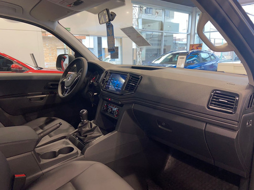 Volkswagen Amarok 2.0 Cd Tdi 140cv Trendline