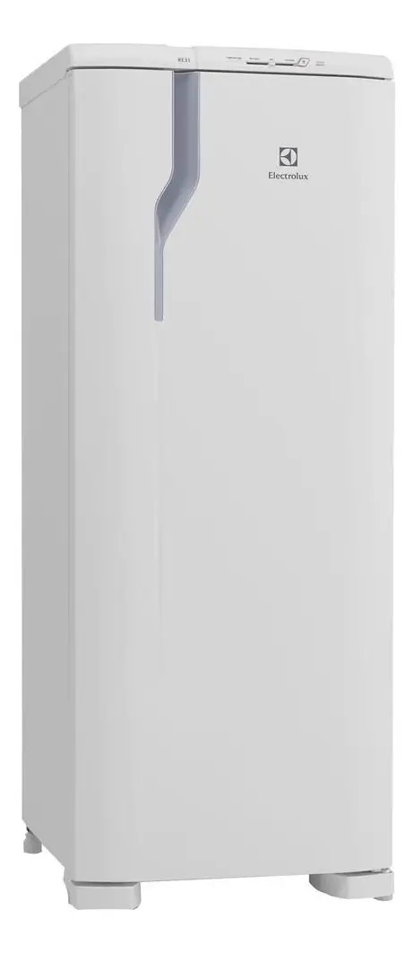 Refrigerador Electrolux Cycle Defrost 240 Litros Branco Re31