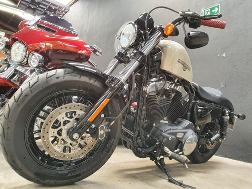 Harley Davidson - Sportster Xl 1200 X Forty Eight 2018