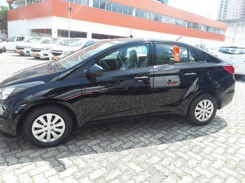 Imagem 8 de 9 de Hyundai Hb20s 1.0 Unique 12v Flex 4p Manual