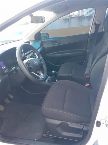 Hyundai HB20 1.0 12V FLEX COMFORT PLUS MANUAL