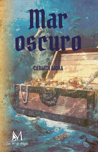 Libro Mar Oscuro - Mora, Carmen