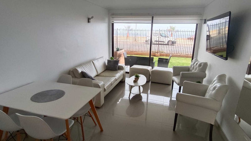 Departamento Para Venta Frente Al Mar (74422)