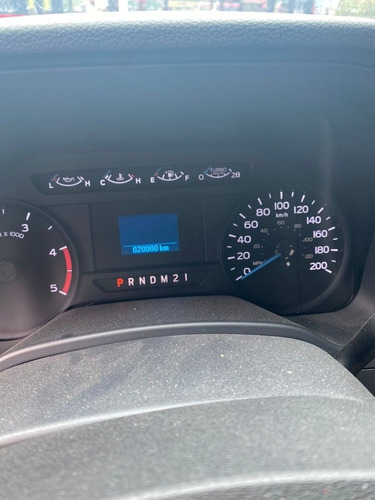 Imagen 10 de 15 de Ford F-250 2017 6.7l Super Duty Cab Dob Diesel 4x4 At