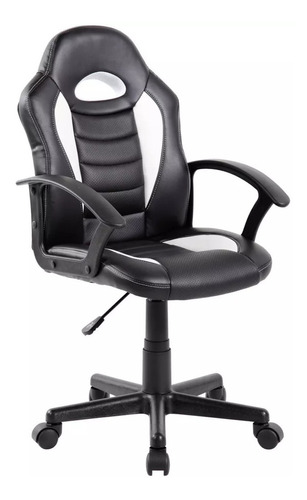 Silla Gamer Sillón Gaming Racer Con Posabrazo Oferta 