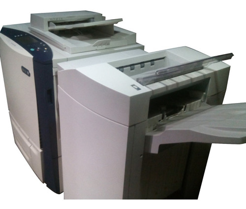 Xerox Color Qube 9303 Impresora