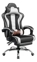 Comprar Yaheetech Silla Para Videojuegos, Silla De Videojuegos Con .