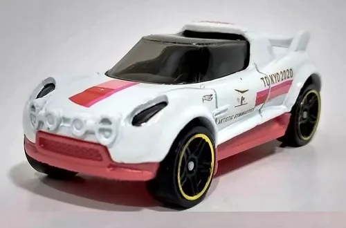 Carrinho Hot Wheels Hi Beam Jogos Olimpicos Tokyo 2020 Mattel