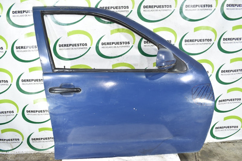 Puerta Delantera Derecha Seat Cordoba 2002 Orig 4366310