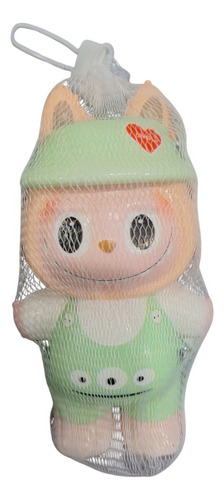 Labubu Squishy La Bubu Importado Varios Modelos La Garra