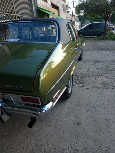 Chevy Sedan Super