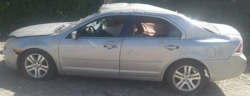 Ford Fusion 2008 Gasolina Sucata Para Peças