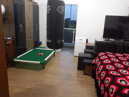 Lindo Sobrado No Condomínio Villagio Di San Francesco Para Venda - Ca1501 - 34731208